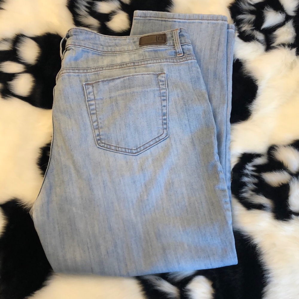 EUC Liz Claiborne Capris